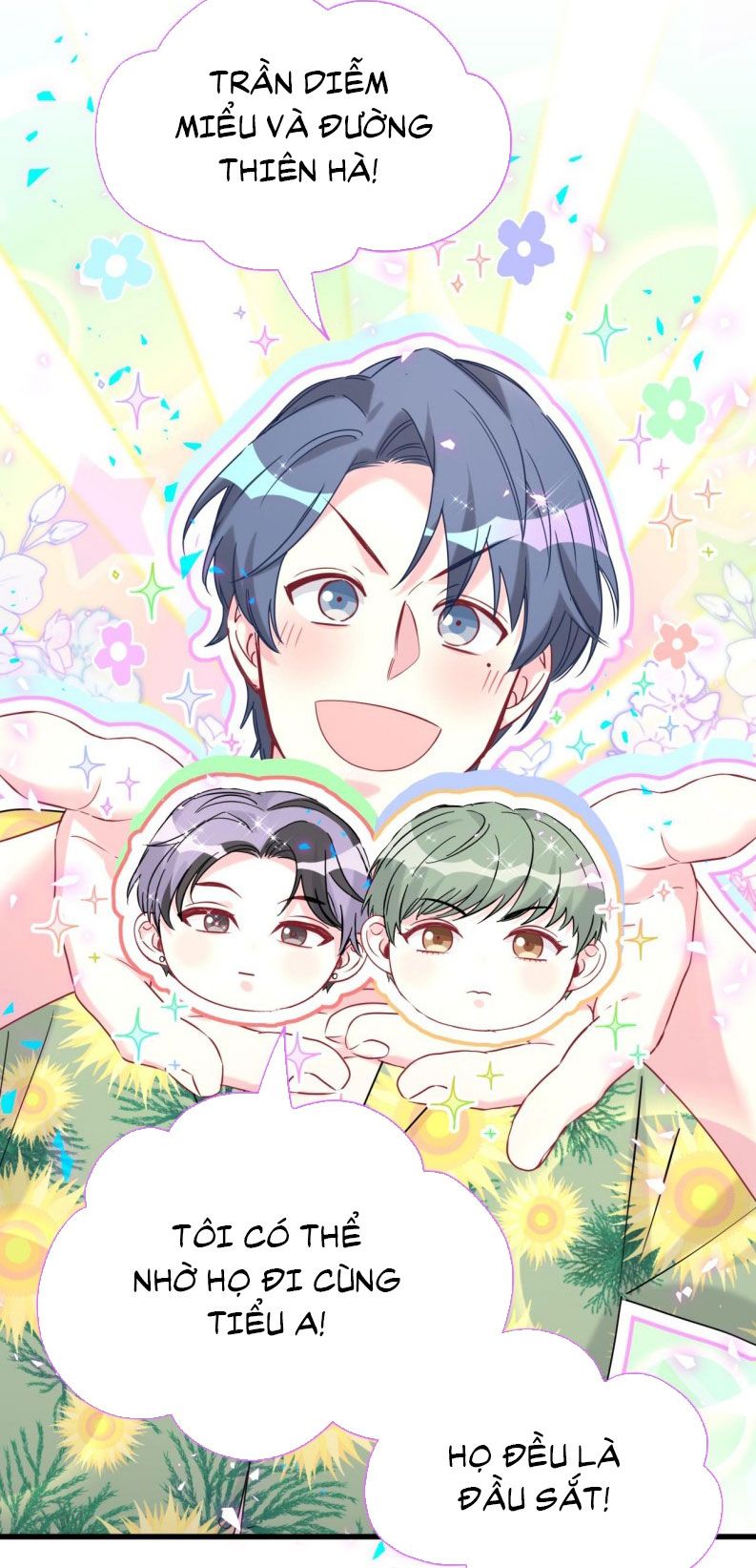 Đứa Bé Là Của Ai ???? Chapter 270 - 39