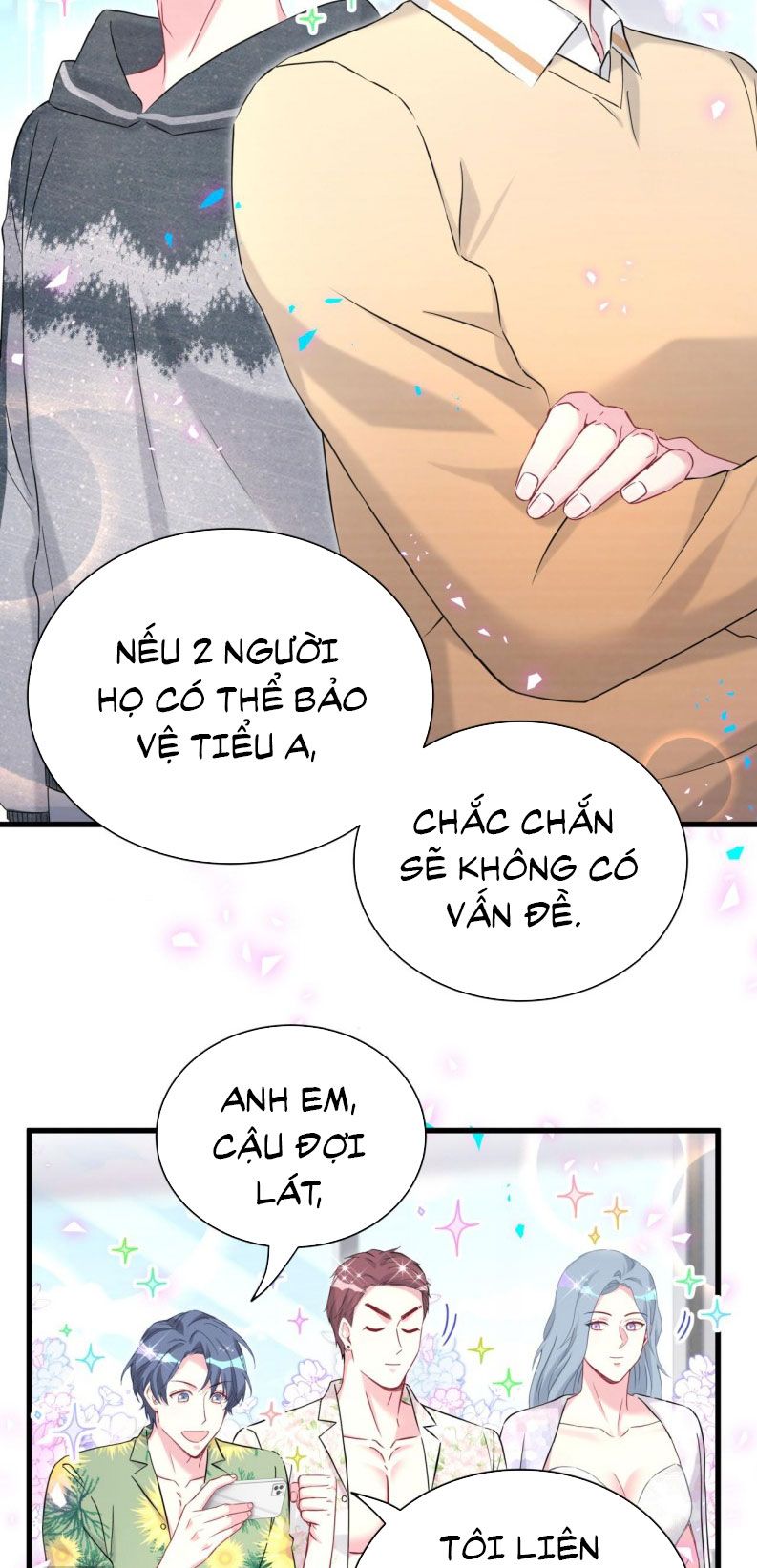 Đứa Bé Là Của Ai ???? Chapter 270 - 41