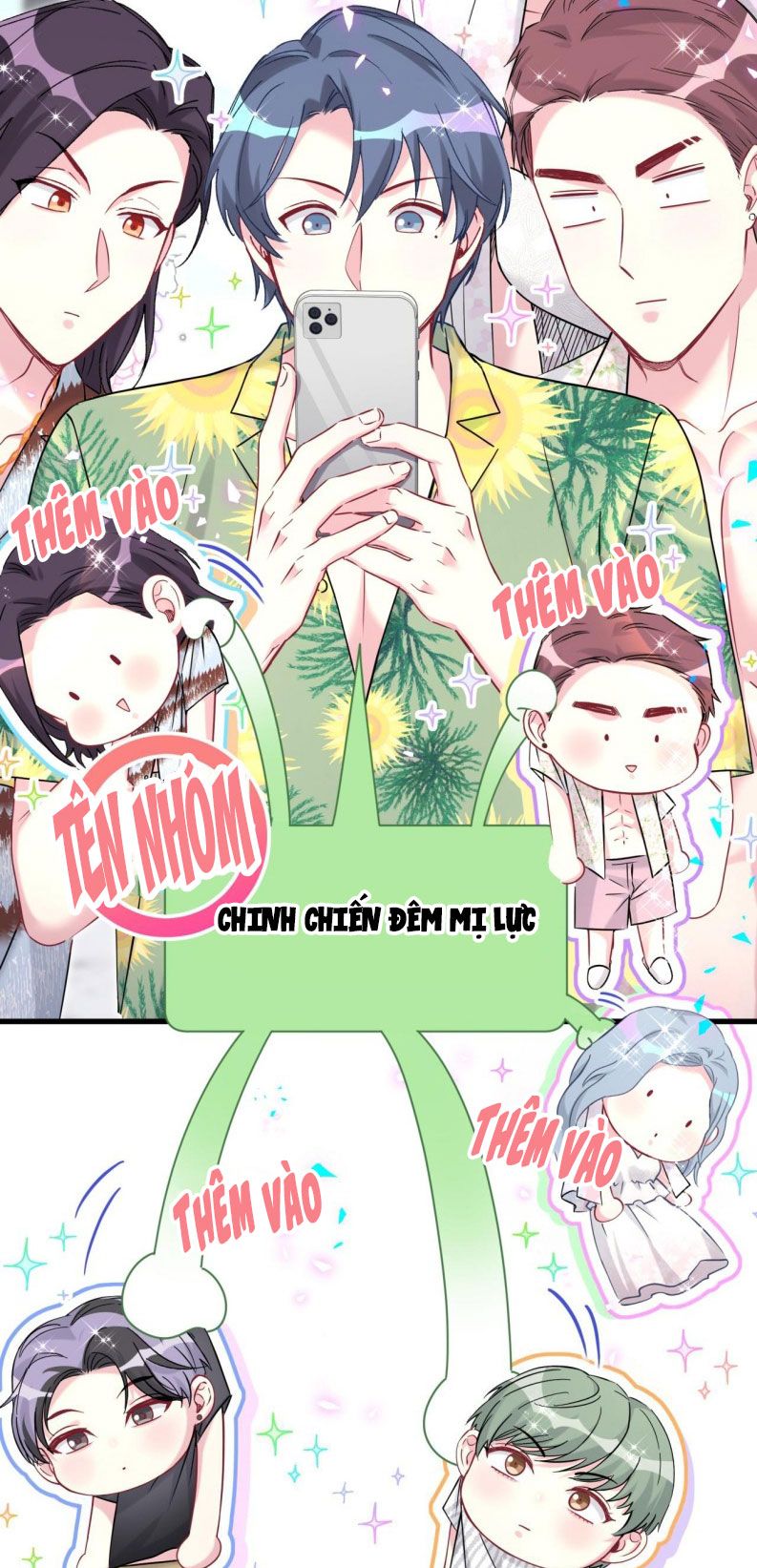 Đứa Bé Là Của Ai ???? Chapter 270 - 43