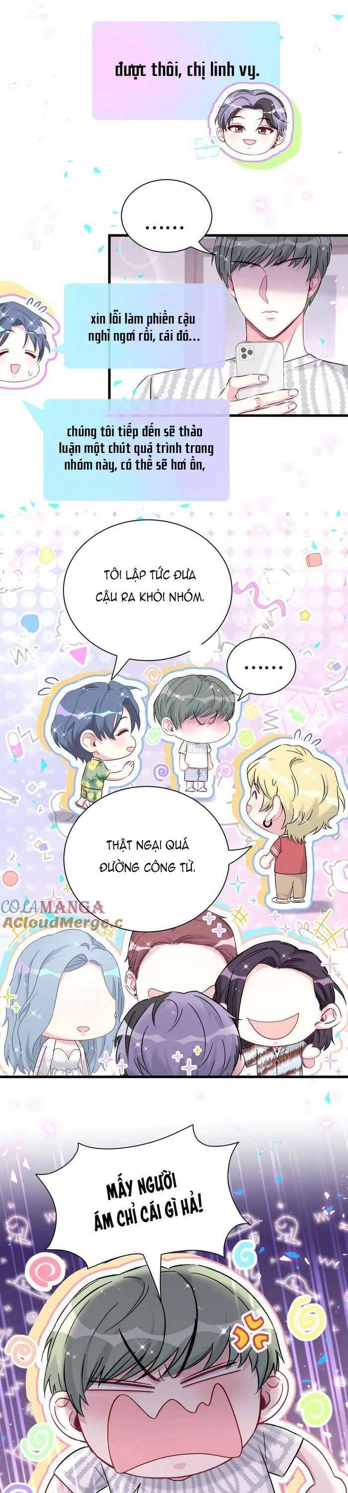 Đứa Bé Là Của Ai ???? Chapter 271 - 12