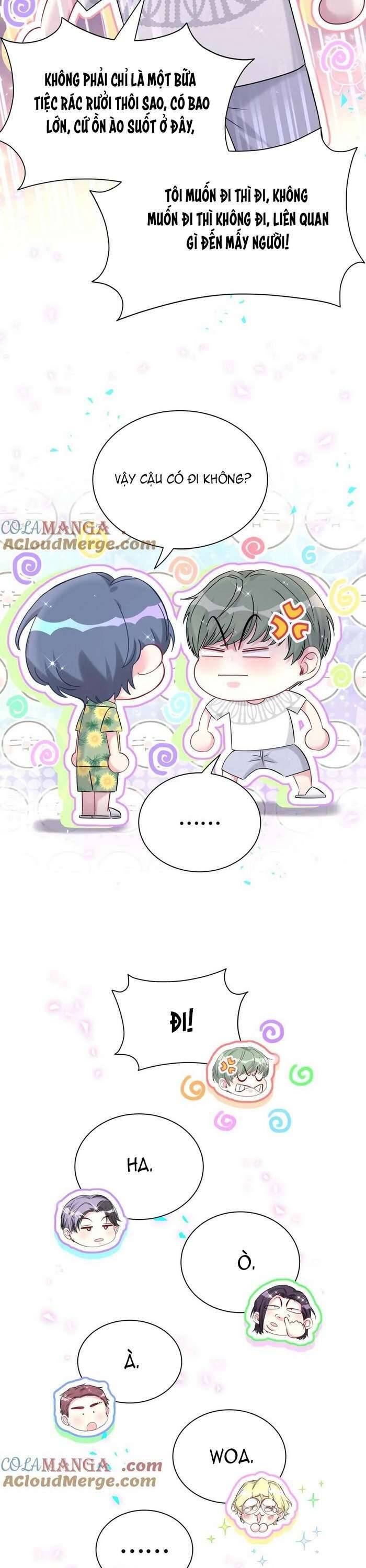 Đứa Bé Là Của Ai ???? Chapter 271 - 13