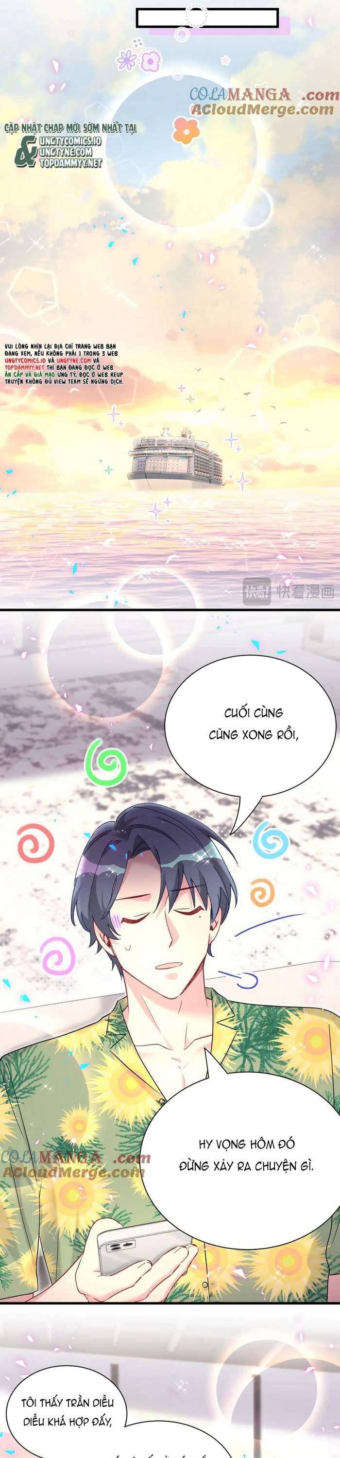 Đứa Bé Là Của Ai ???? Chapter 271 - 15