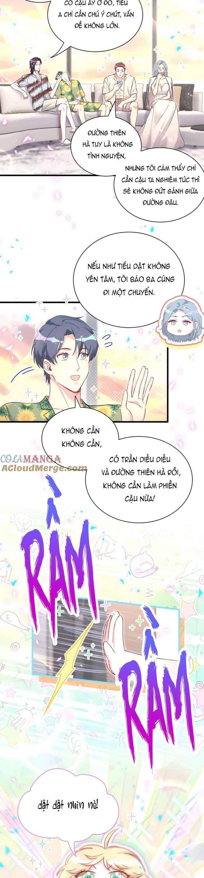 Đứa Bé Là Của Ai ???? Chapter 271 - 16