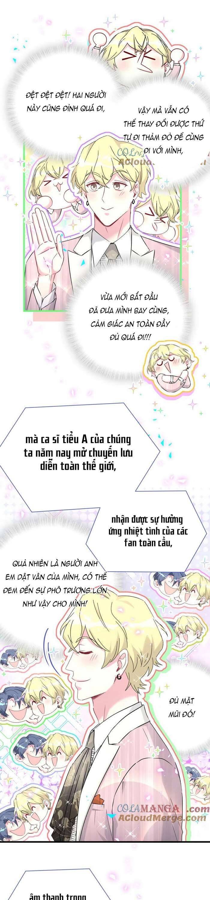 Đứa Bé Là Của Ai ???? Chapter 271 - 21