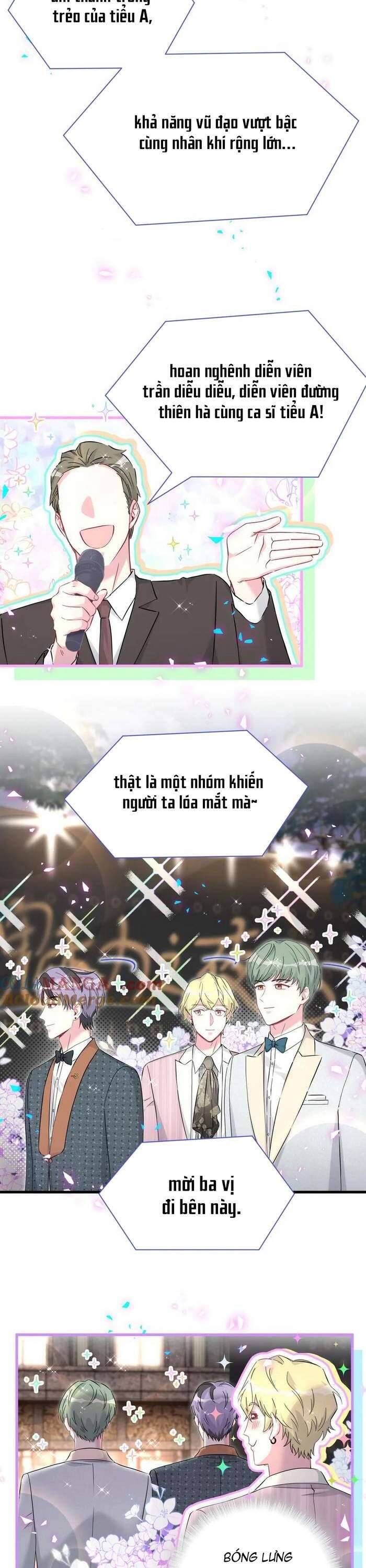 Đứa Bé Là Của Ai ???? Chapter 271 - 22