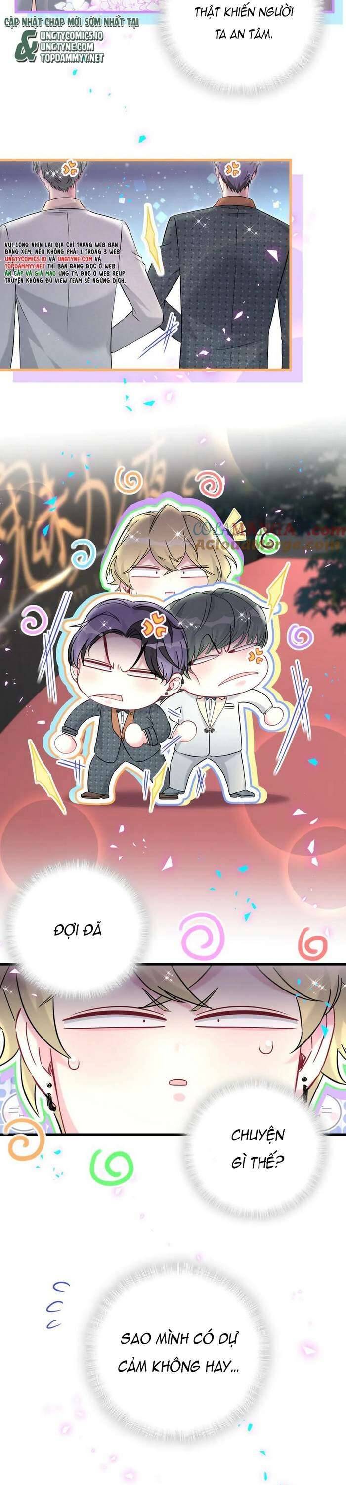 Đứa Bé Là Của Ai ???? Chapter 271 - 23