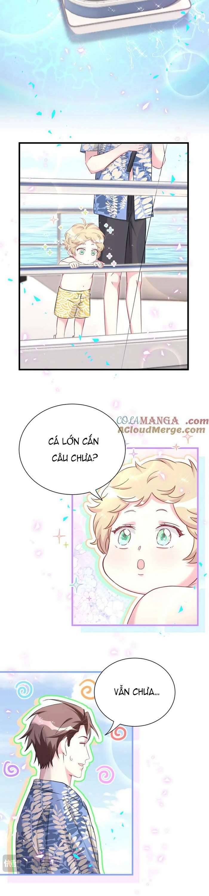 Đứa Bé Là Của Ai ???? Chapter 271 - 4