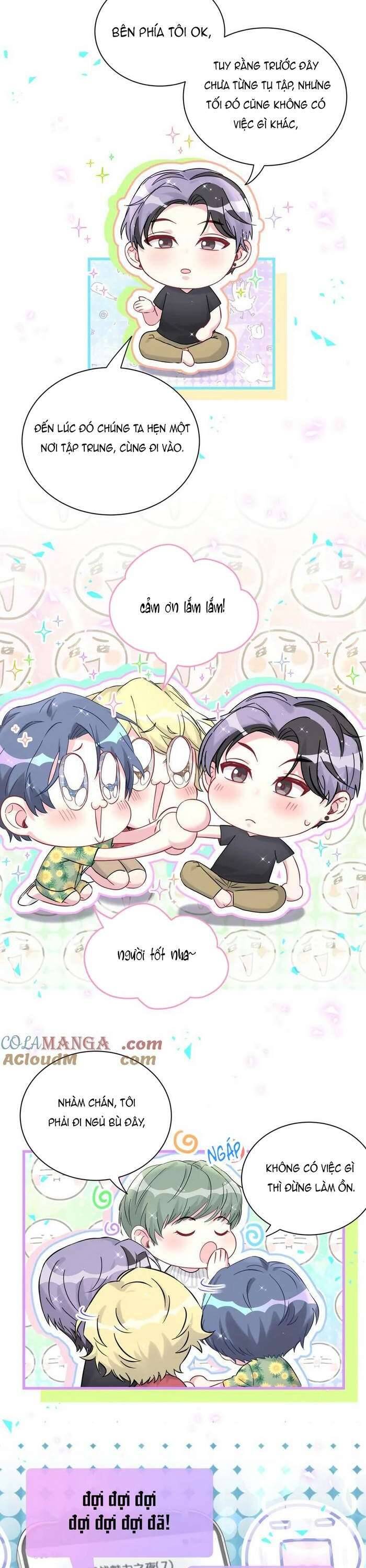 Đứa Bé Là Của Ai ???? Chapter 271 - 7