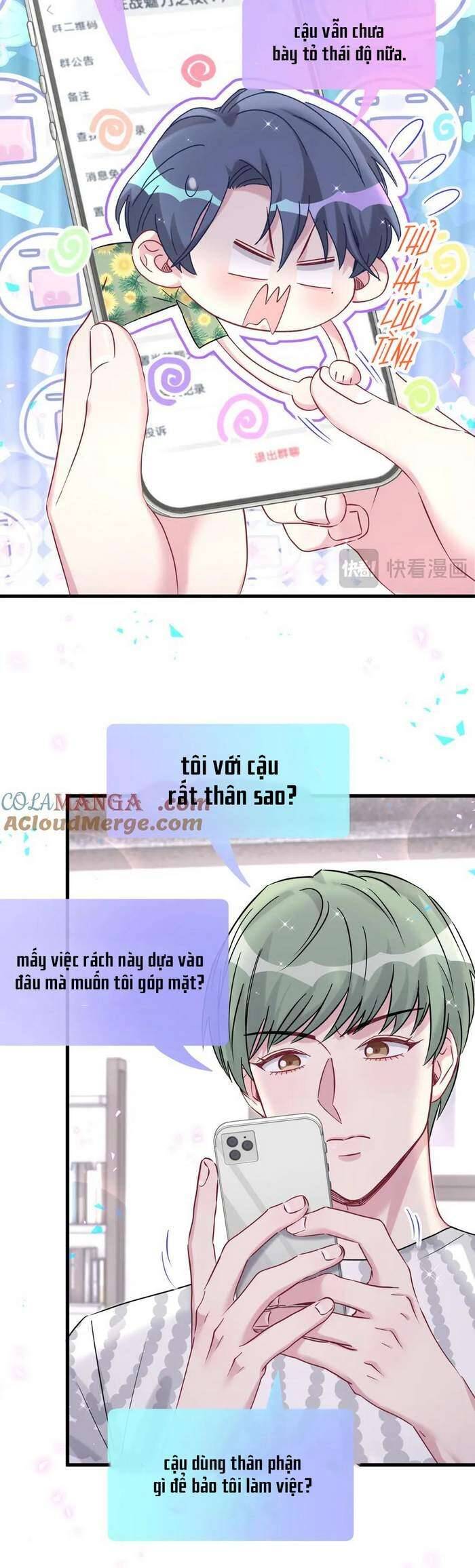 Đứa Bé Là Của Ai ???? Chapter 271 - 8
