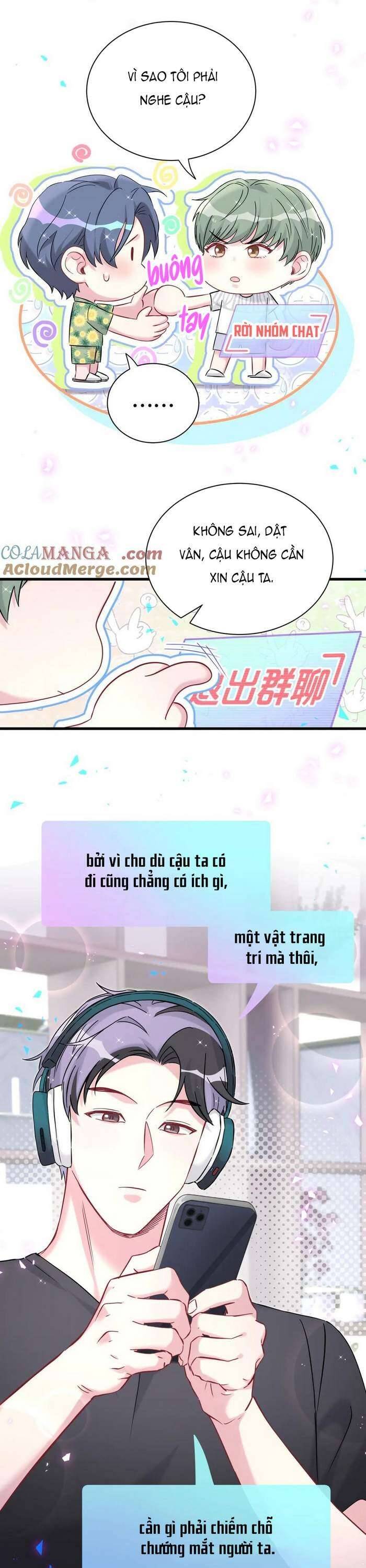 Đứa Bé Là Của Ai ???? Chapter 271 - 9