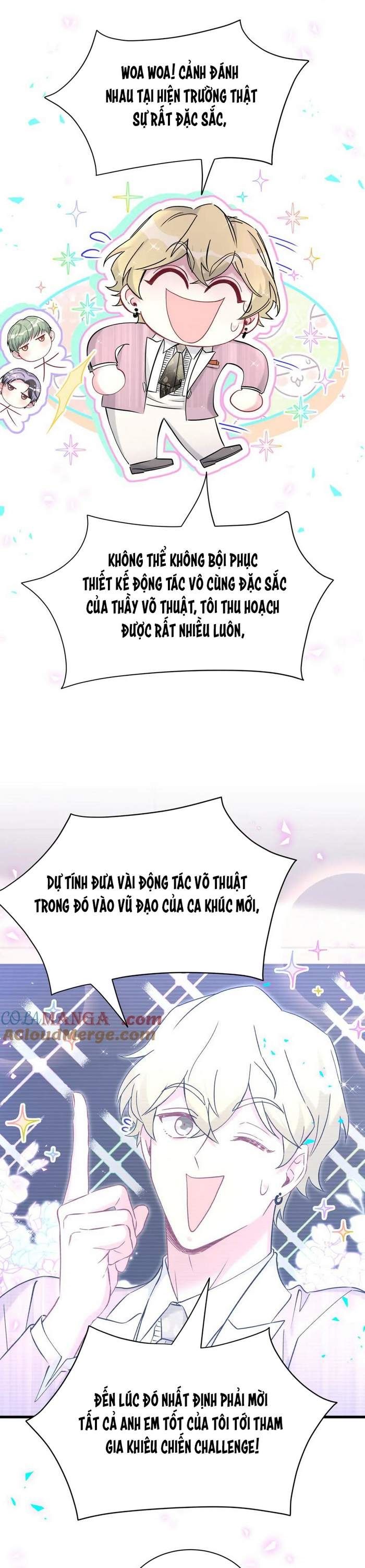 Đứa Bé Là Của Ai ???? Chapter 272 - 17