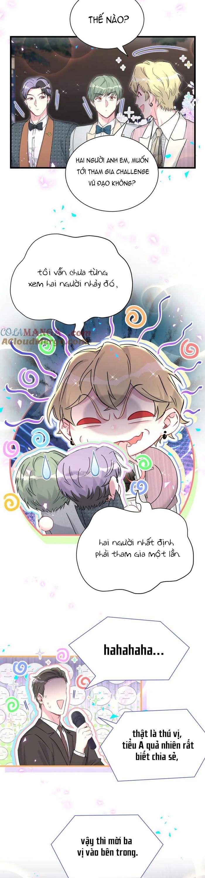 Đứa Bé Là Của Ai ???? Chapter 272 - 18