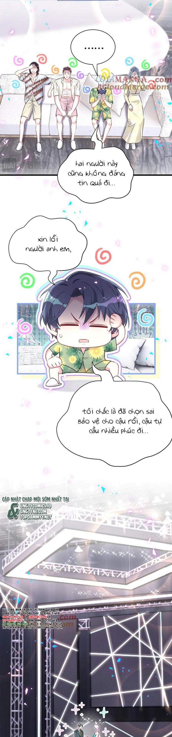 Đứa Bé Là Của Ai ???? Chapter 272 - 19