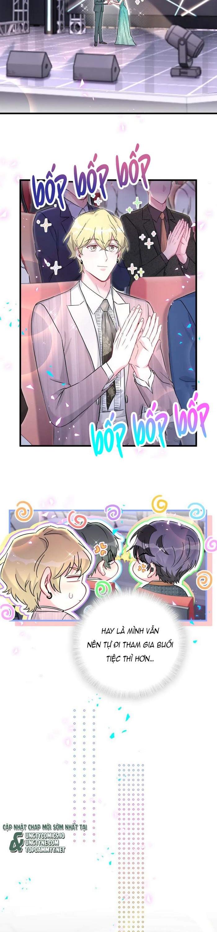 Đứa Bé Là Của Ai ???? Chapter 272 - 20