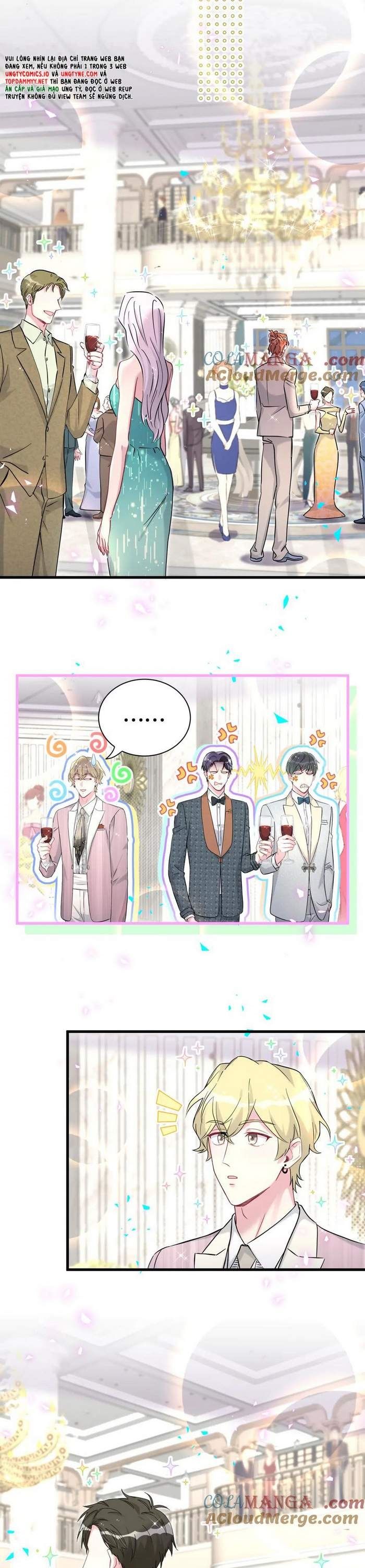 Đứa Bé Là Của Ai ???? Chapter 272 - 21