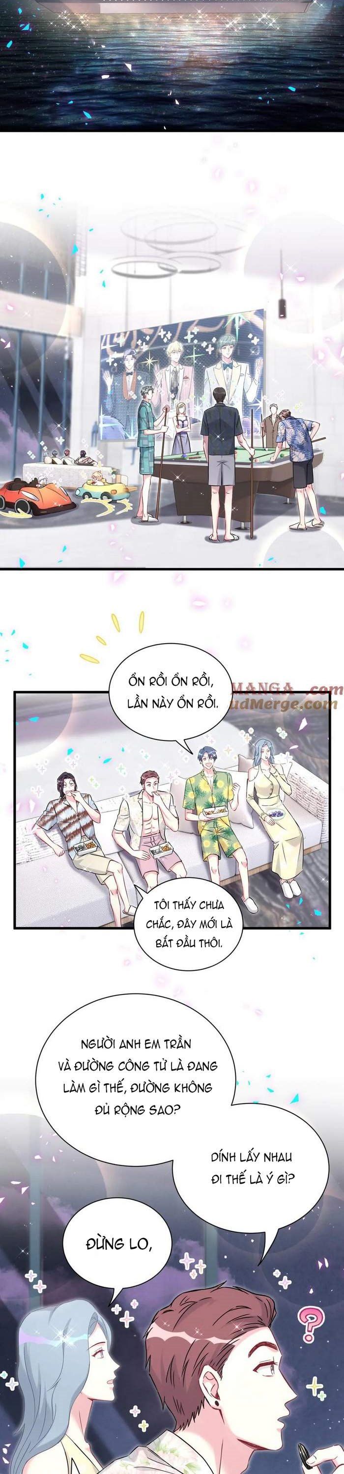 Đứa Bé Là Của Ai ???? Chapter 272 - 4