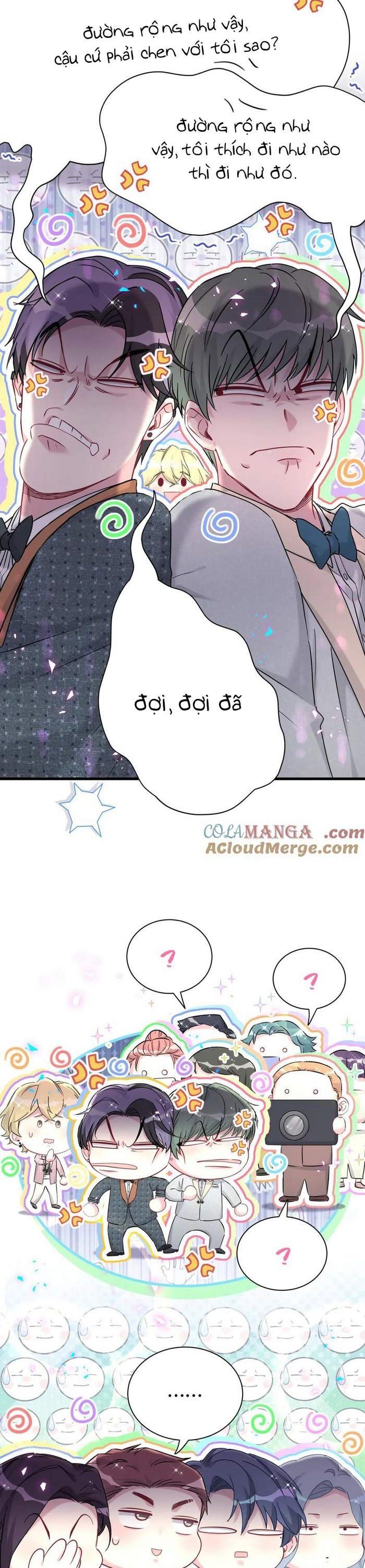 Đứa Bé Là Của Ai ???? Chapter 272 - 6