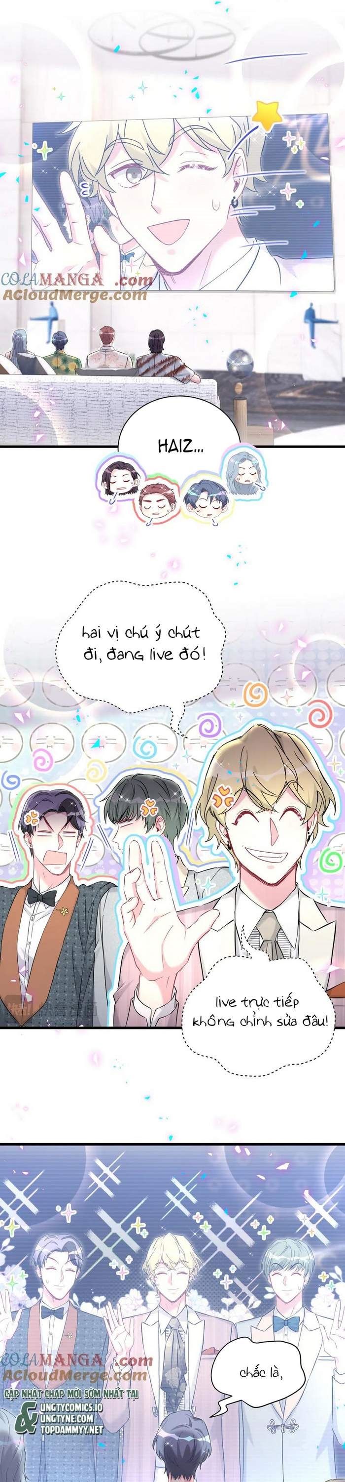 Đứa Bé Là Của Ai ???? Chapter 272 - 8