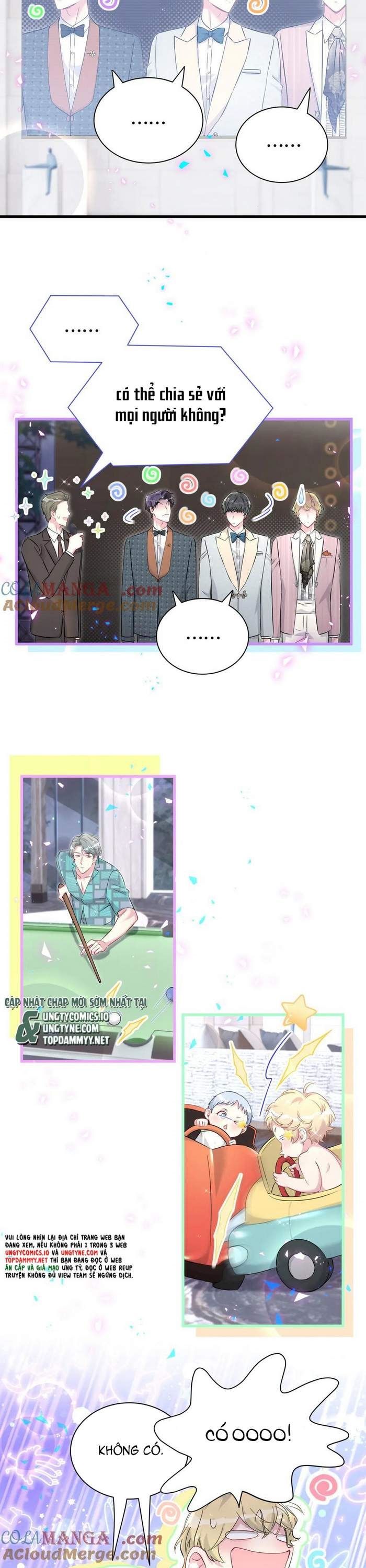 Đứa Bé Là Của Ai ???? Chapter 272 - 10