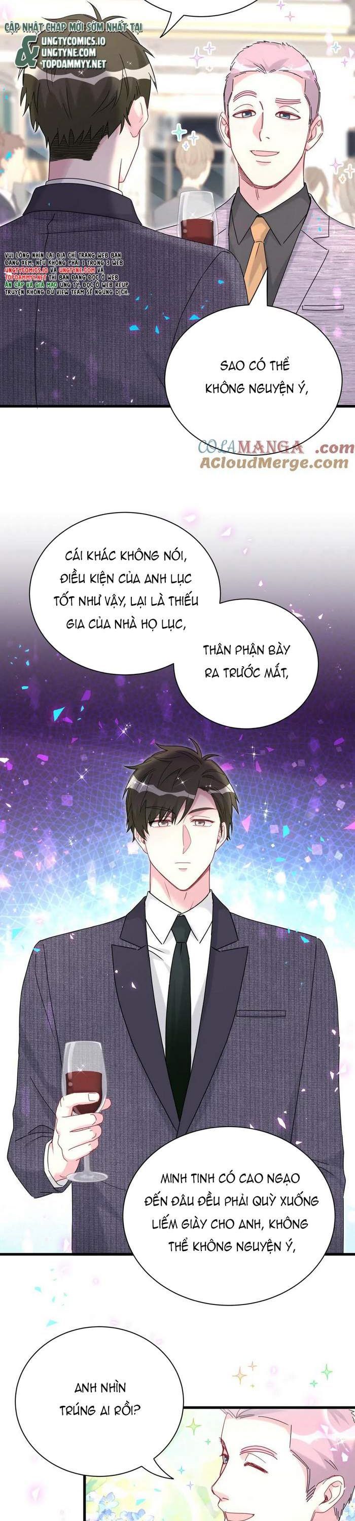 Đứa Bé Là Của Ai ???? Chapter 273 - 16