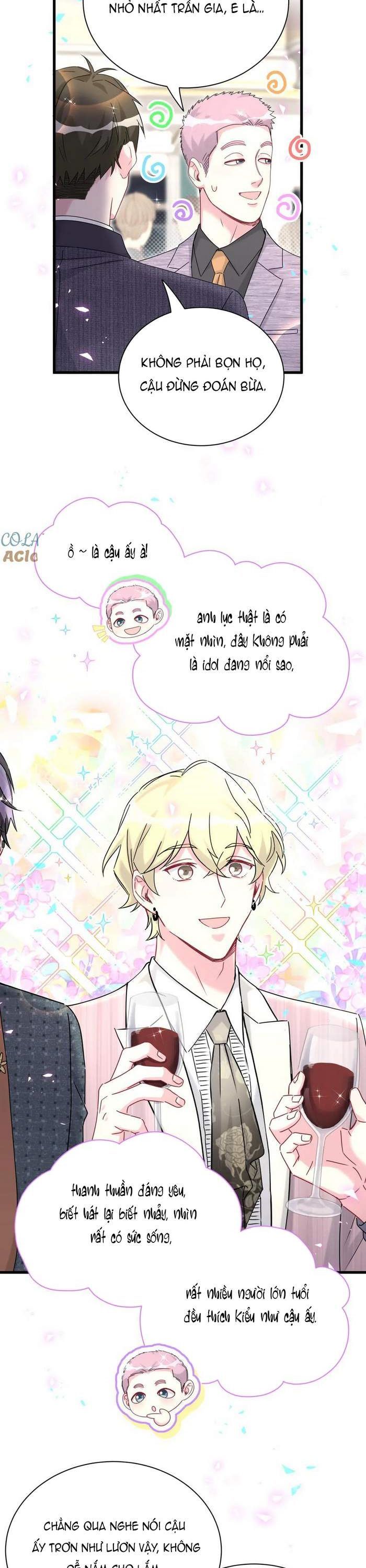 Đứa Bé Là Của Ai ???? Chapter 273 - 19