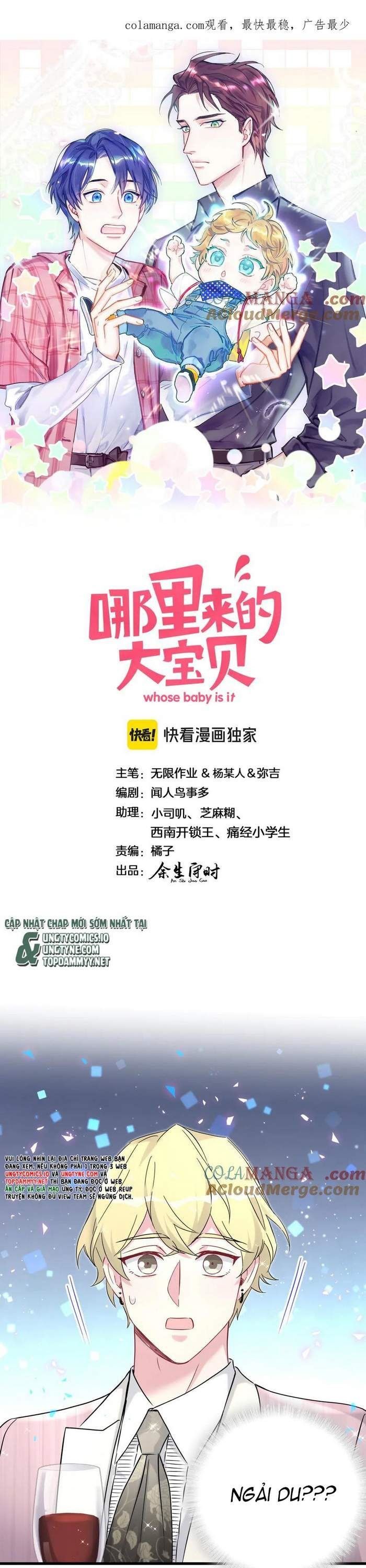 Đứa Bé Là Của Ai ???? Chapter 273 - 3