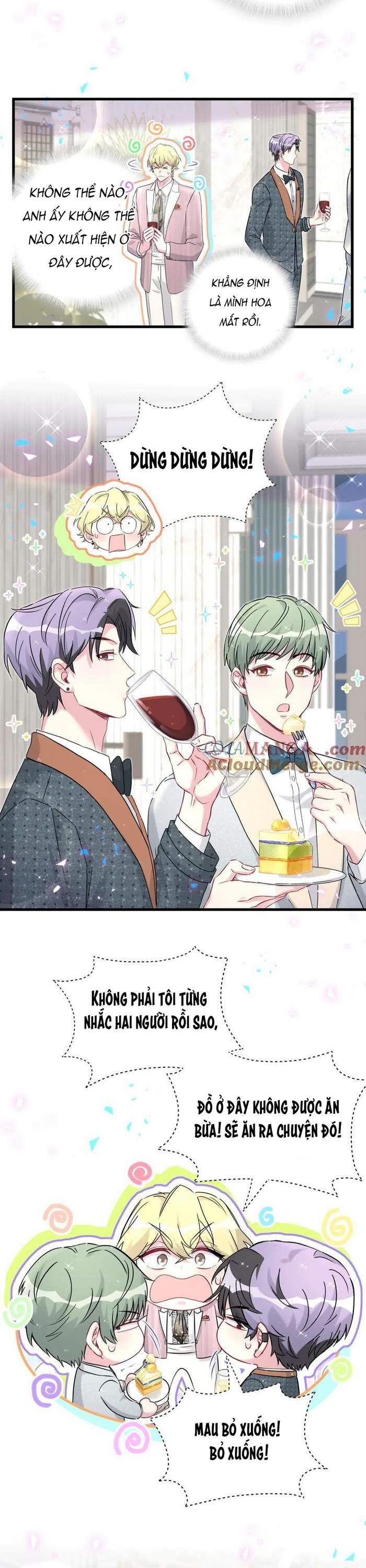 Đứa Bé Là Của Ai ???? Chapter 273 - 4