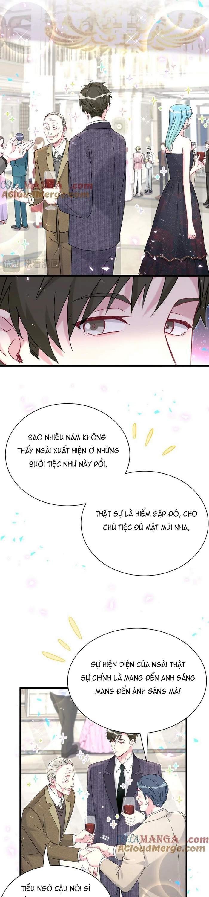 Đứa Bé Là Của Ai ???? Chapter 273 - 5