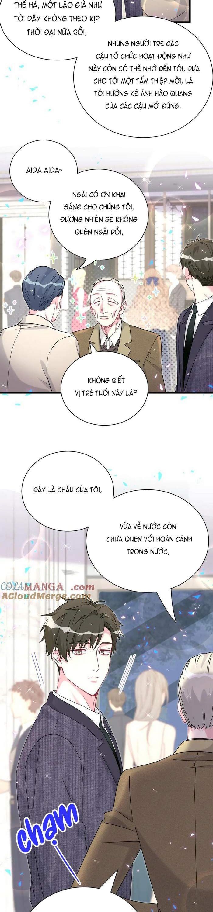 Đứa Bé Là Của Ai ???? Chapter 273 - 6