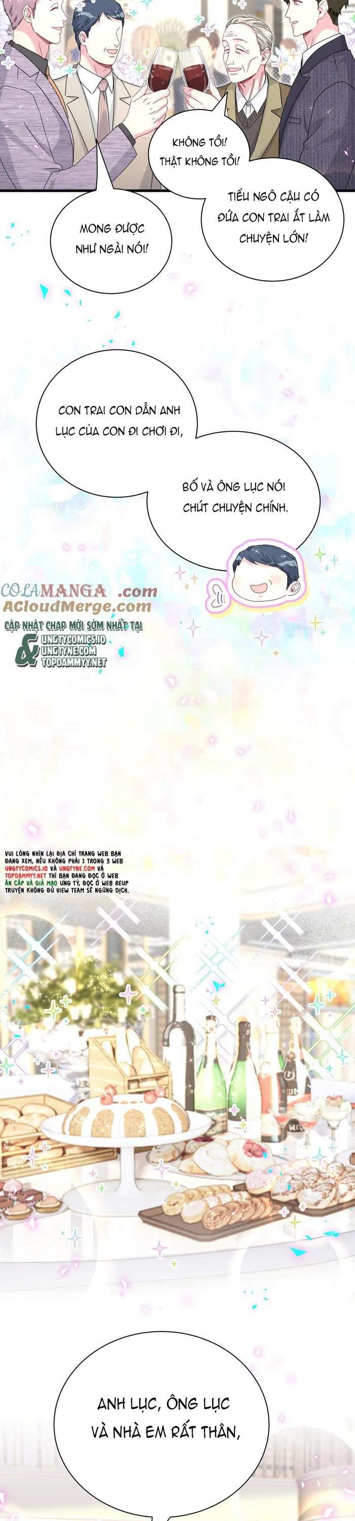 Đứa Bé Là Của Ai ???? Chapter 273 - 10