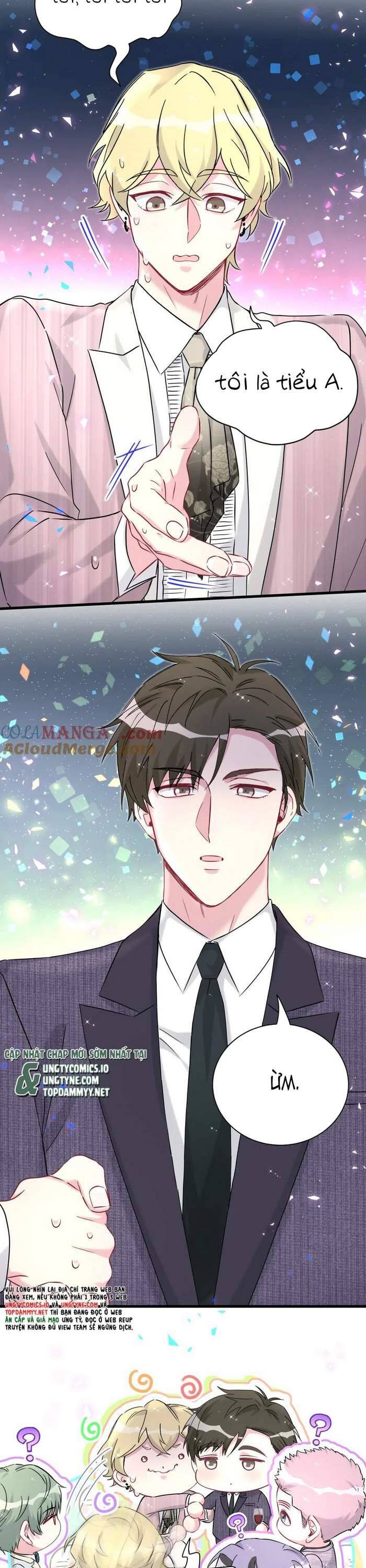 Đứa Bé Là Của Ai ???? Chapter 274 - 11