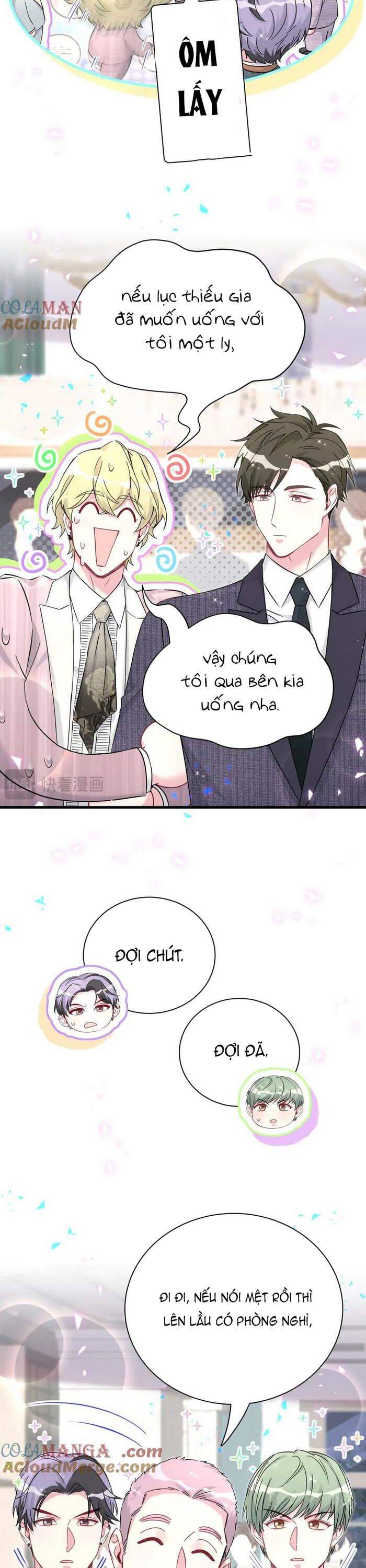 Đứa Bé Là Của Ai ???? Chapter 274 - 12