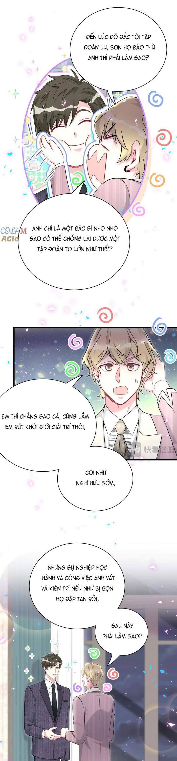 Đứa Bé Là Của Ai ???? Chapter 274 - 19