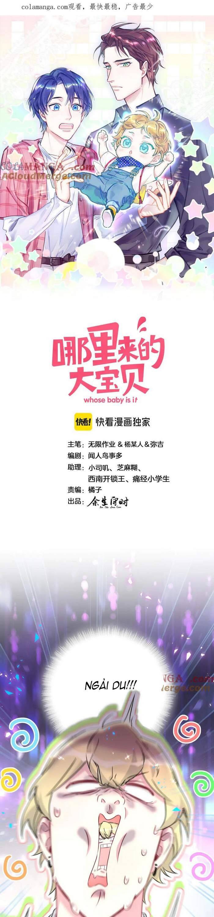 Đứa Bé Là Của Ai ???? Chapter 274 - 3