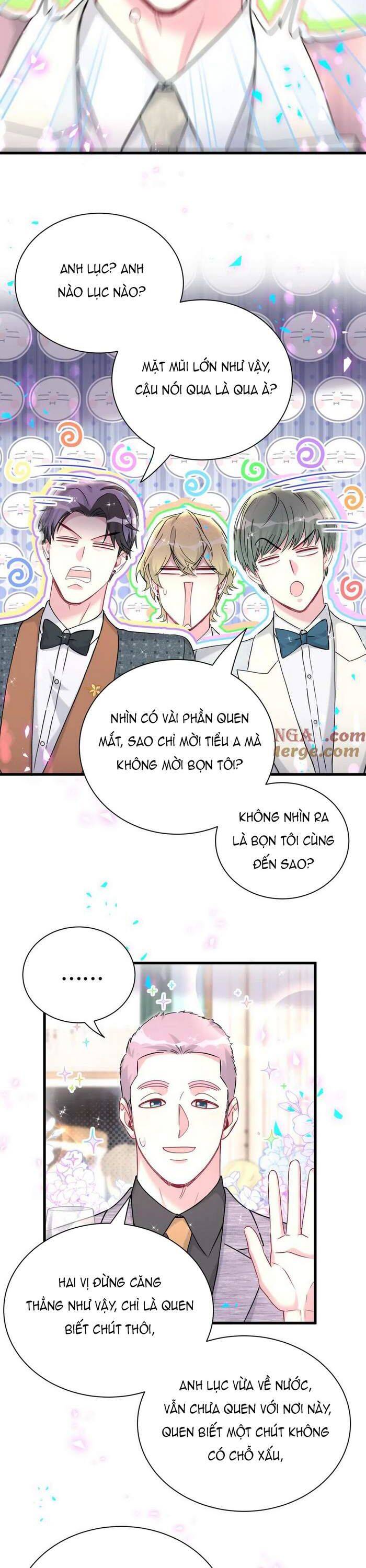 Đứa Bé Là Của Ai ???? Chapter 274 - 4