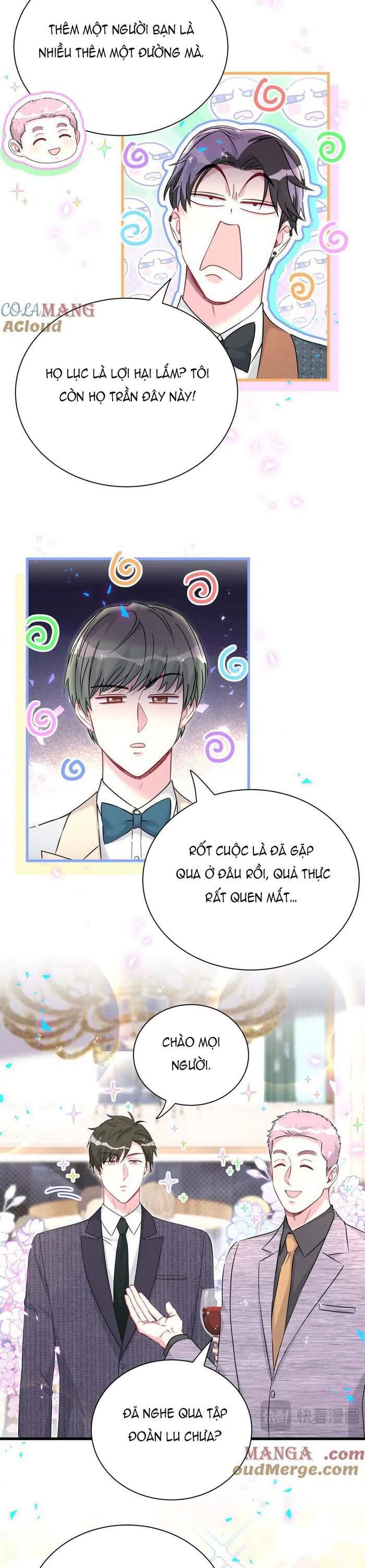 Đứa Bé Là Của Ai ???? Chapter 274 - 5