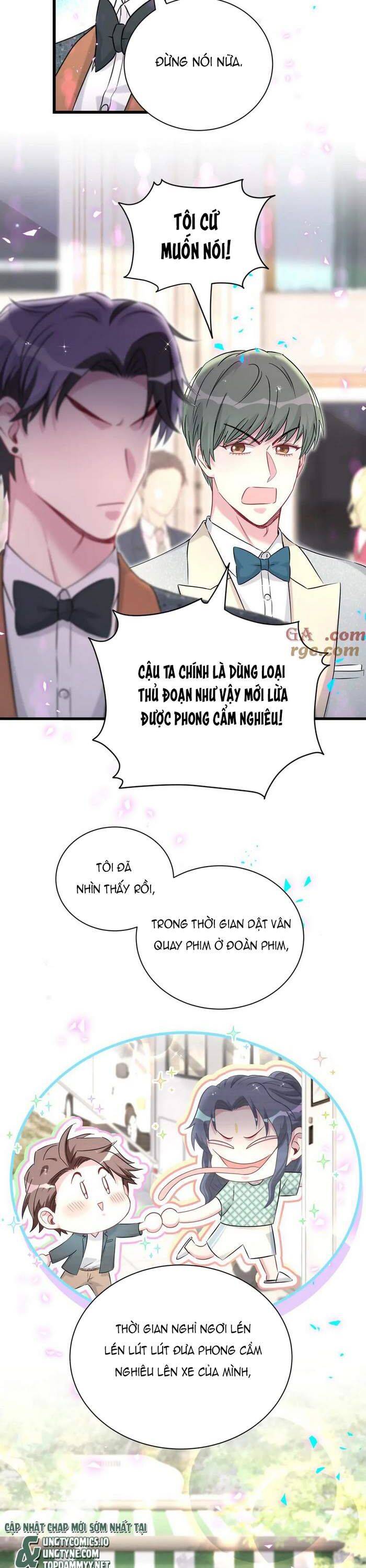 Đứa Bé Là Của Ai ???? Chapter 275 - 15