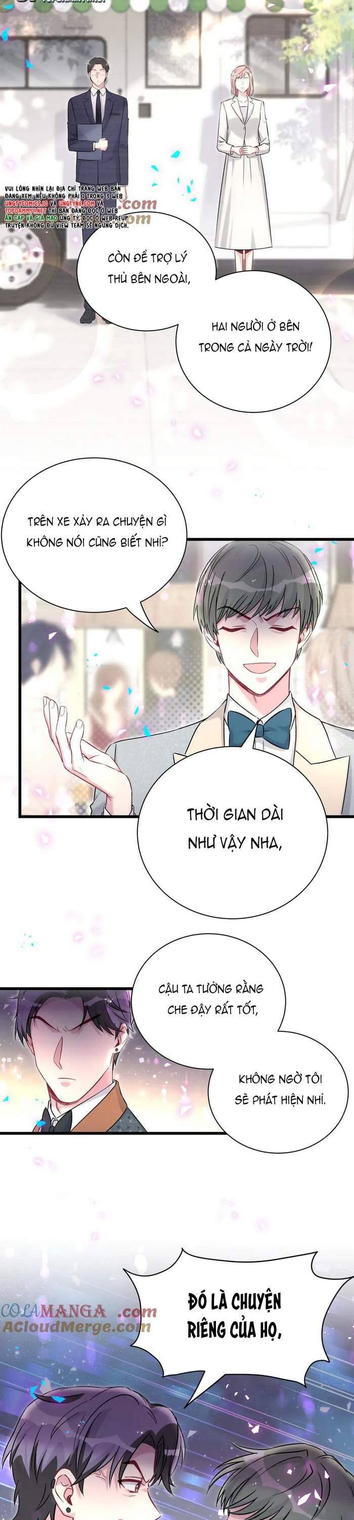Đứa Bé Là Của Ai ???? Chapter 275 - 16