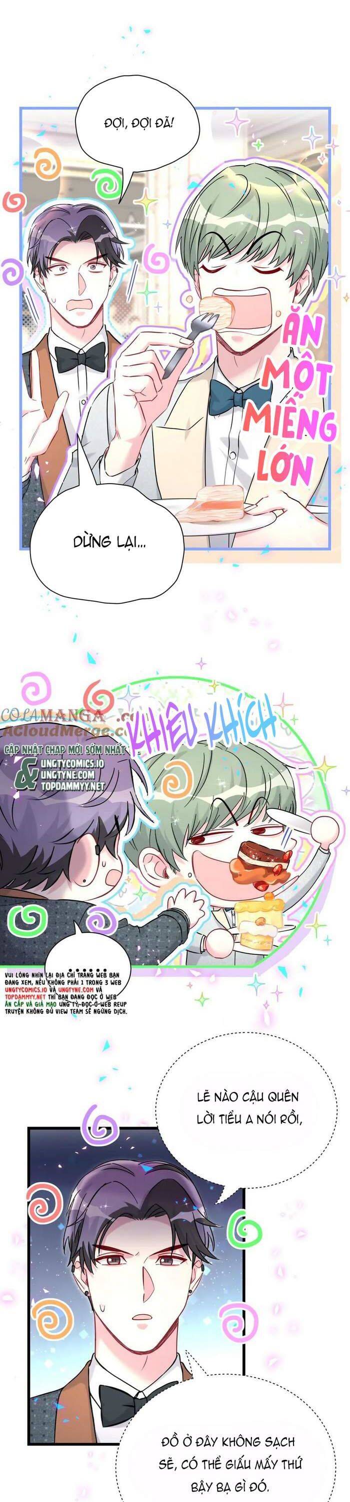 Đứa Bé Là Của Ai ???? Chapter 275 - 4