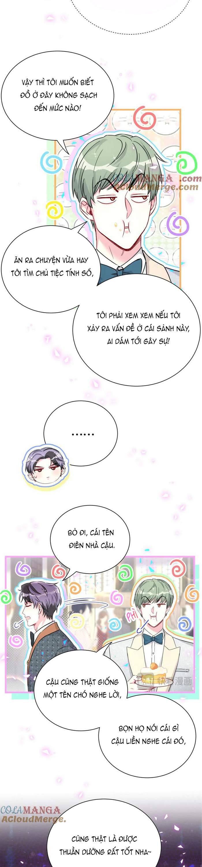 Đứa Bé Là Của Ai ???? Chapter 275 - 5