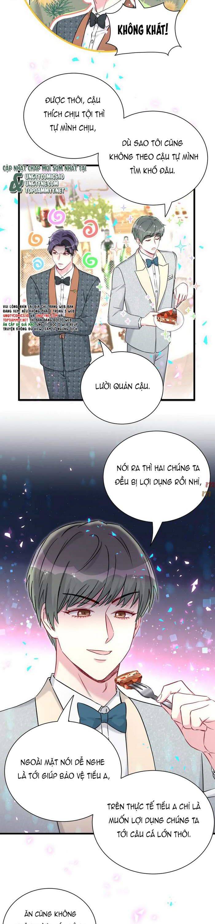 Đứa Bé Là Của Ai ???? Chapter 275 - 9