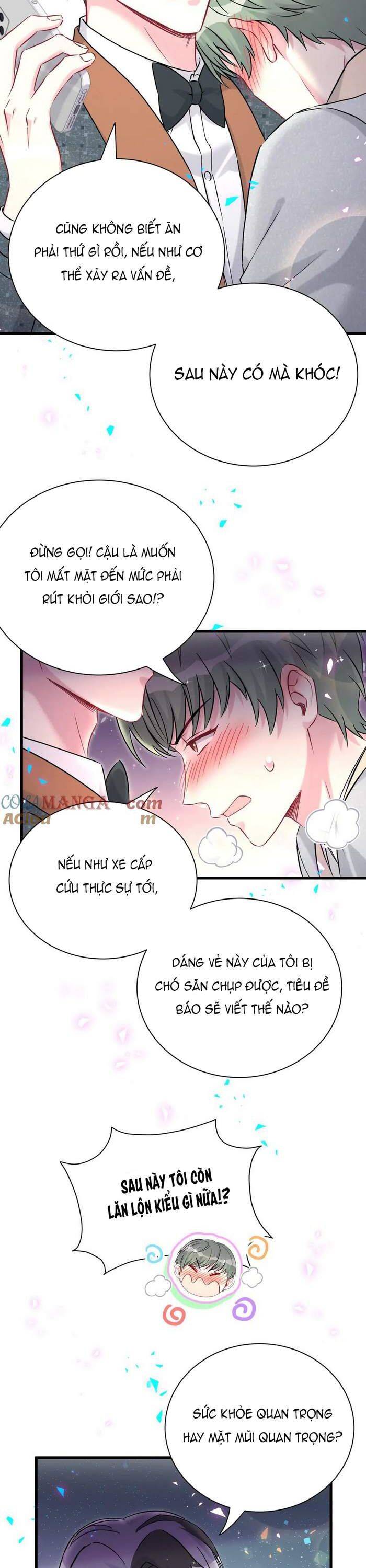 Đứa Bé Là Của Ai ???? Chapter 276 - 11
