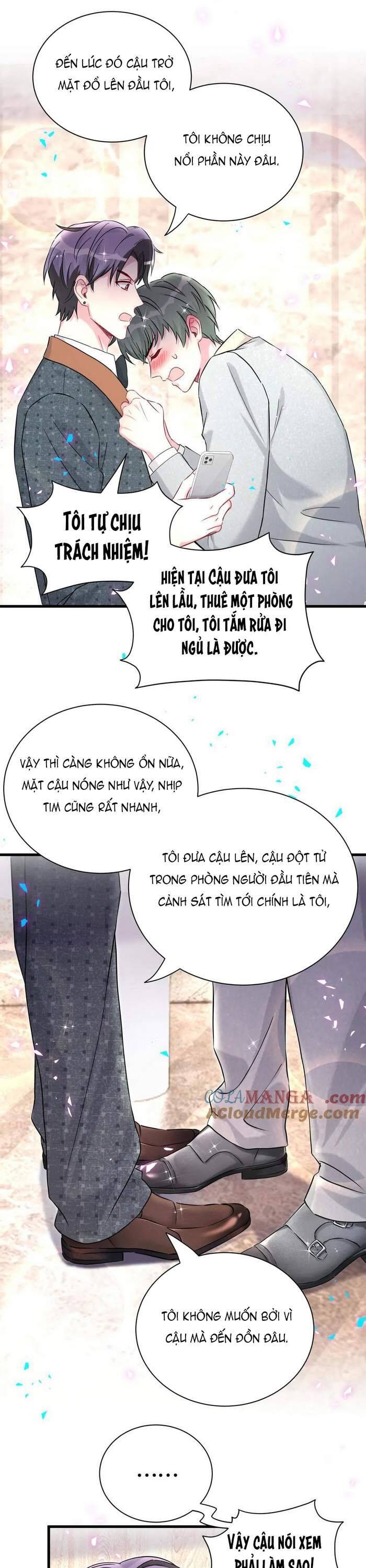 Đứa Bé Là Của Ai ???? Chapter 276 - 13