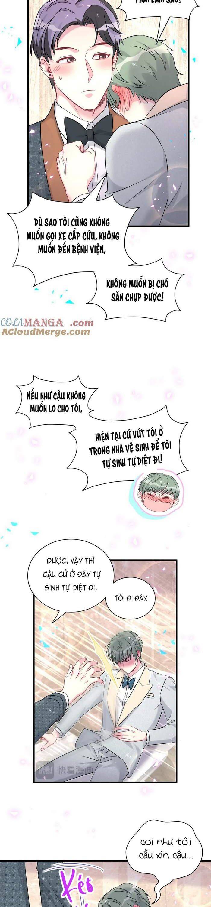 Đứa Bé Là Của Ai ???? Chapter 276 - 14