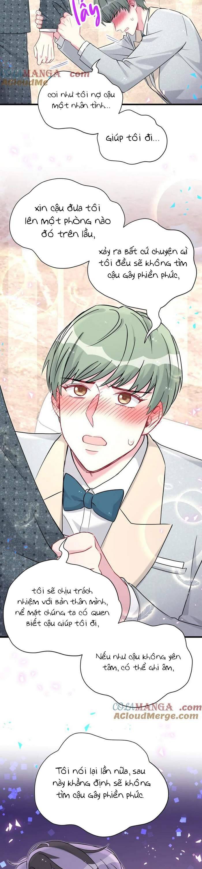 Đứa Bé Là Của Ai ???? Chapter 276 - 15