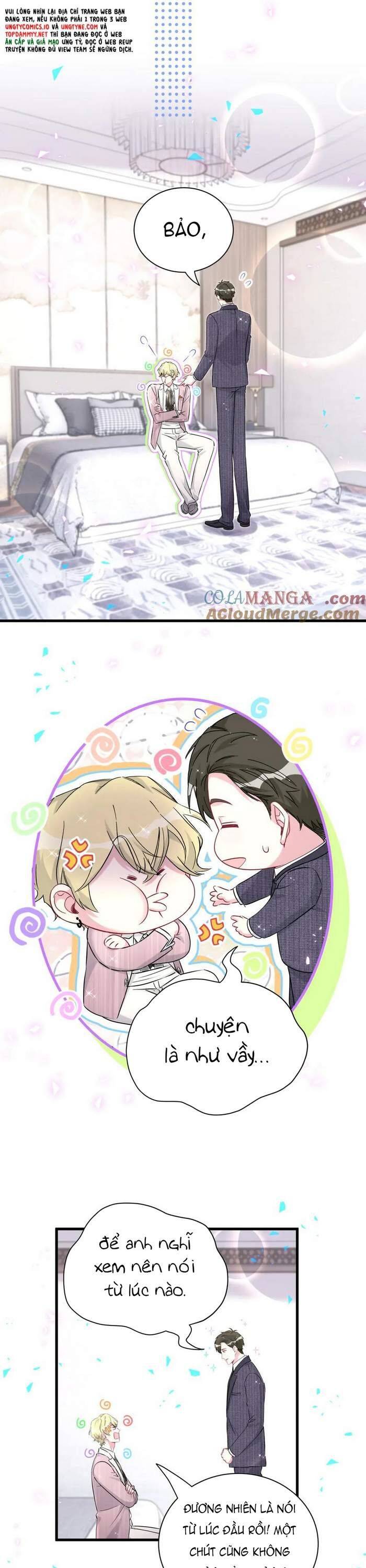 Đứa Bé Là Của Ai ???? Chapter 276 - 17