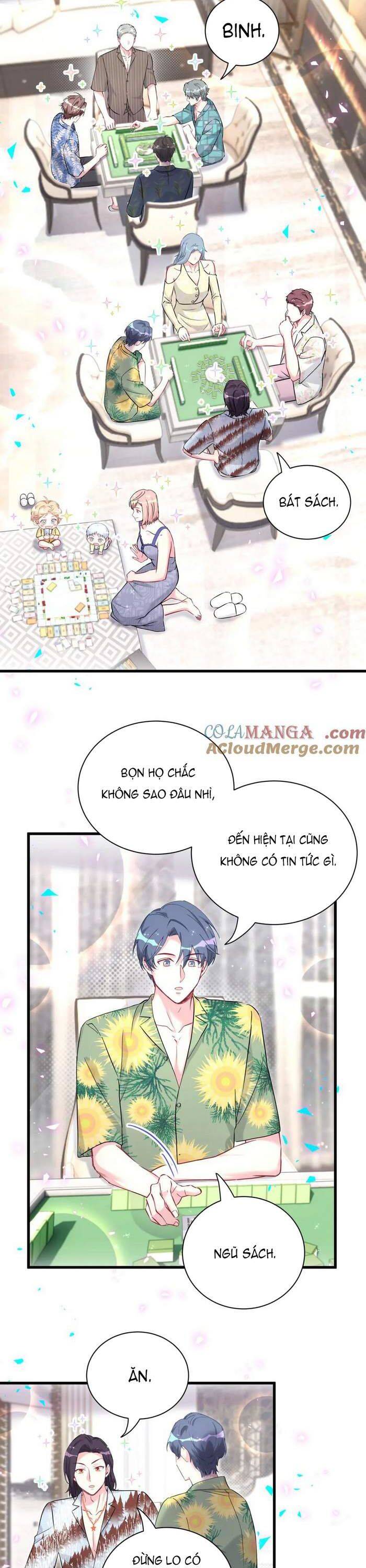 Đứa Bé Là Của Ai ???? Chapter 276 - 4