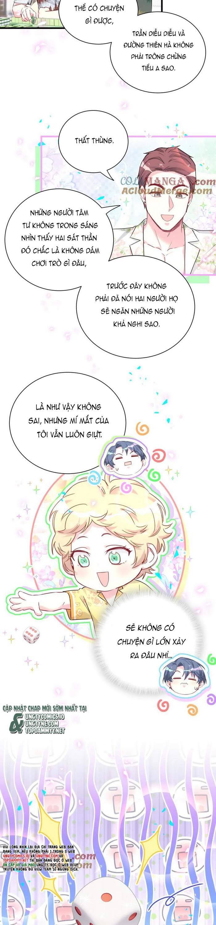 Đứa Bé Là Của Ai ???? Chapter 276 - 5