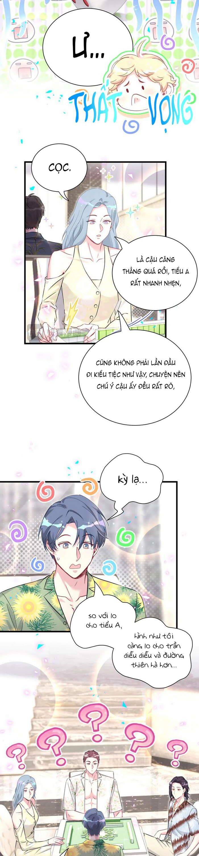 Đứa Bé Là Của Ai ???? Chapter 276 - 6