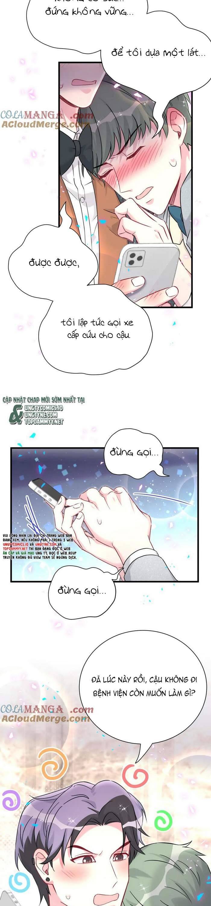 Đứa Bé Là Của Ai ???? Chapter 276 - 10